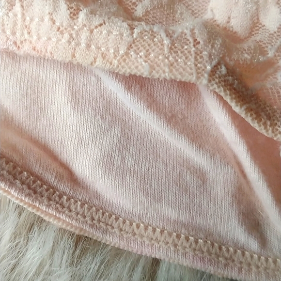 EXPRESS Lace Bandeau - Picture 6 of 8